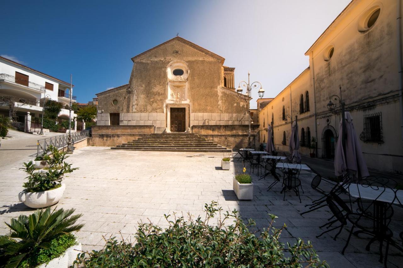 Apartmán Adelina E Il Bosso Policastro Bussentino Exteriér fotografie