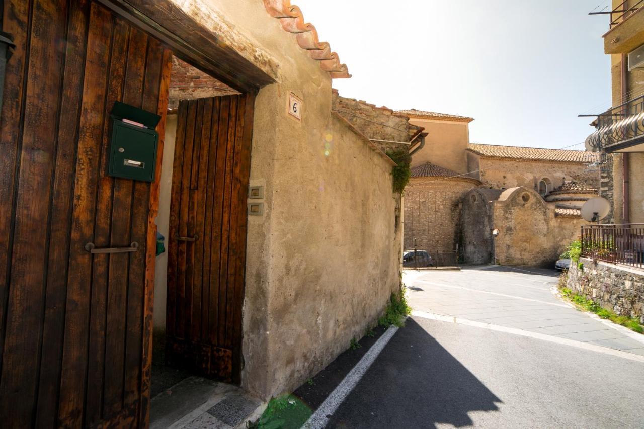Apartmán Adelina E Il Bosso Policastro Bussentino Exteriér fotografie