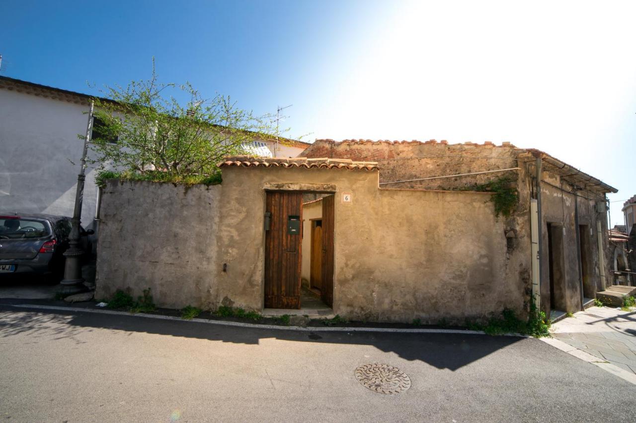 Apartmán Adelina E Il Bosso Policastro Bussentino Exteriér fotografie