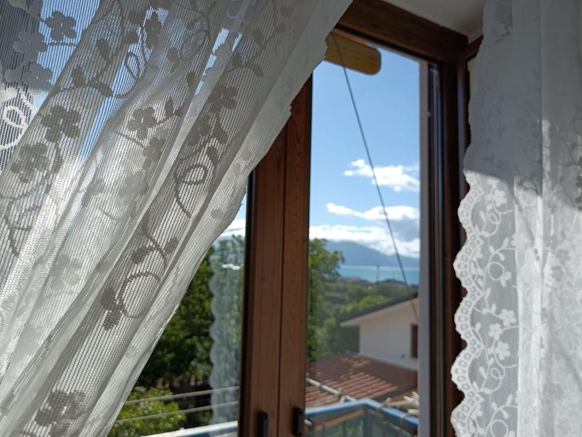 Apartmán Adelina E Il Bosso Policastro Bussentino Exteriér fotografie