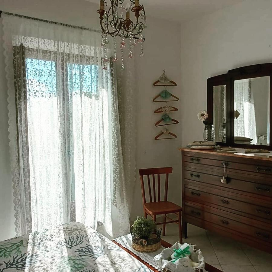 Apartmán Adelina E Il Bosso Policastro Bussentino Exteriér fotografie