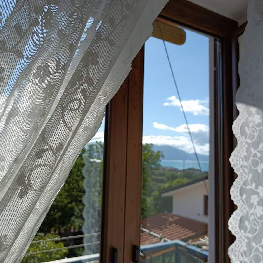 Apartmán Adelina E Il Bosso Policastro Bussentino Exteriér fotografie