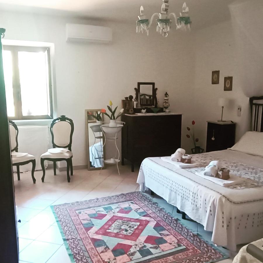 Apartmán Adelina E Il Bosso Policastro Bussentino Exteriér fotografie