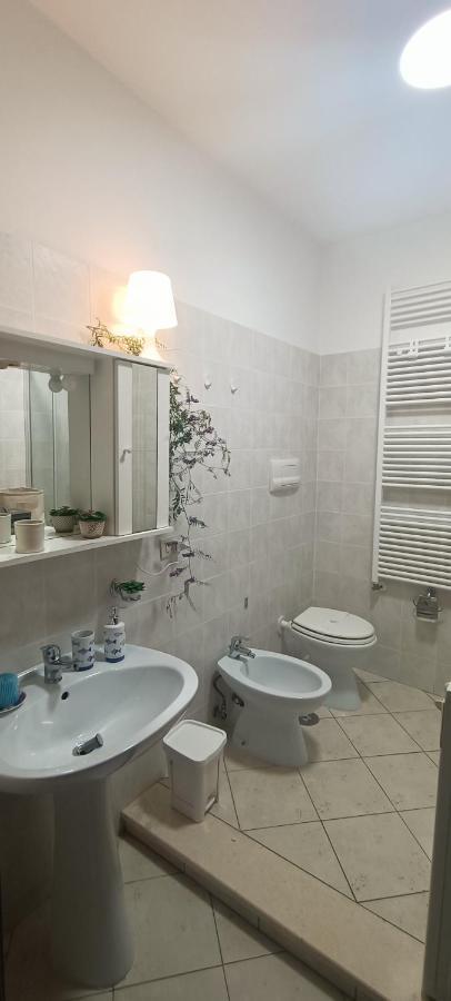Apartmán Adelina E Il Bosso Policastro Bussentino Exteriér fotografie