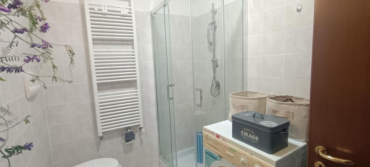 Apartmán Adelina E Il Bosso Policastro Bussentino Exteriér fotografie