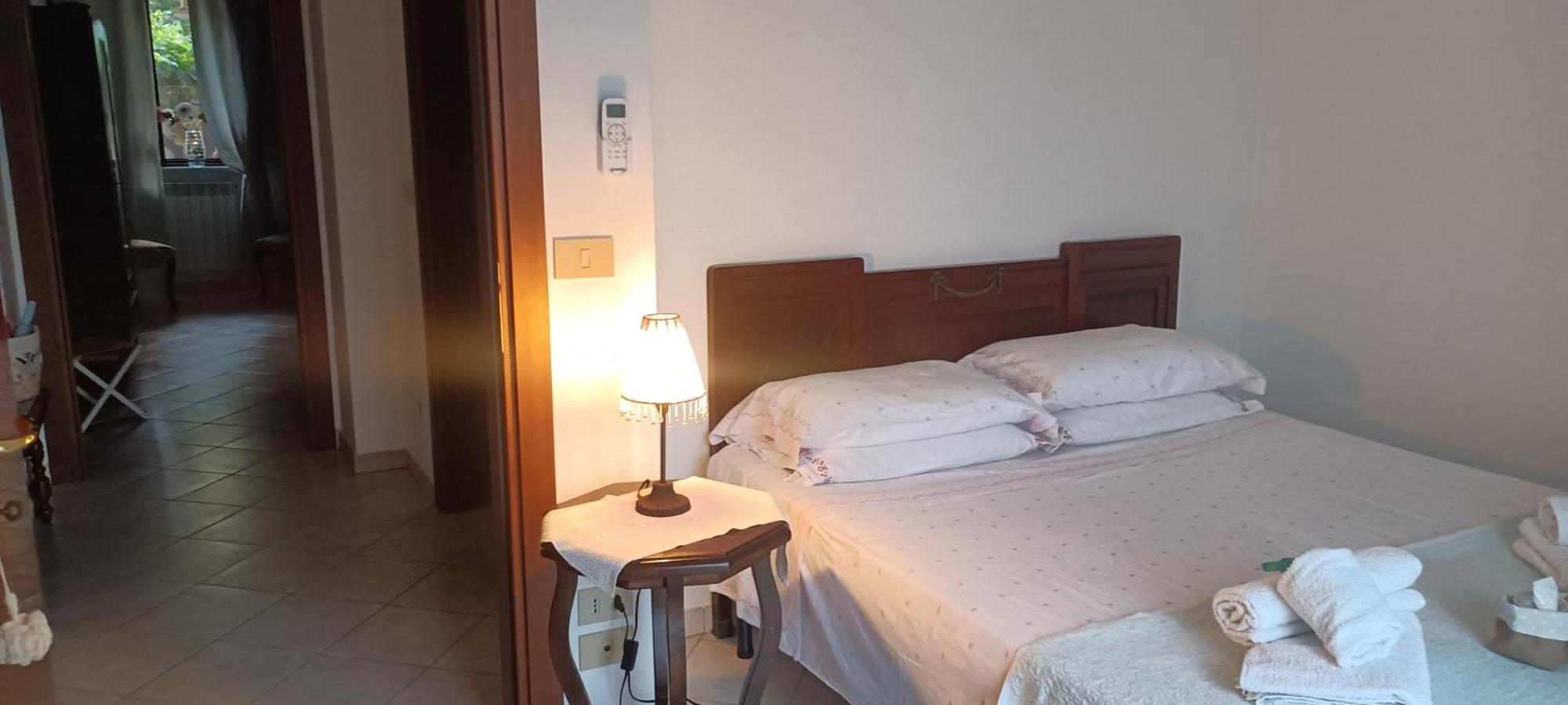 Apartmán Adelina E Il Bosso Policastro Bussentino Exteriér fotografie