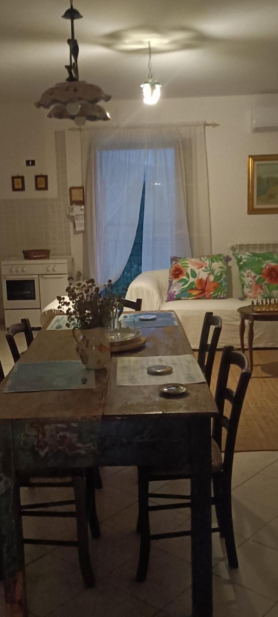 Apartmán Adelina E Il Bosso Policastro Bussentino Exteriér fotografie