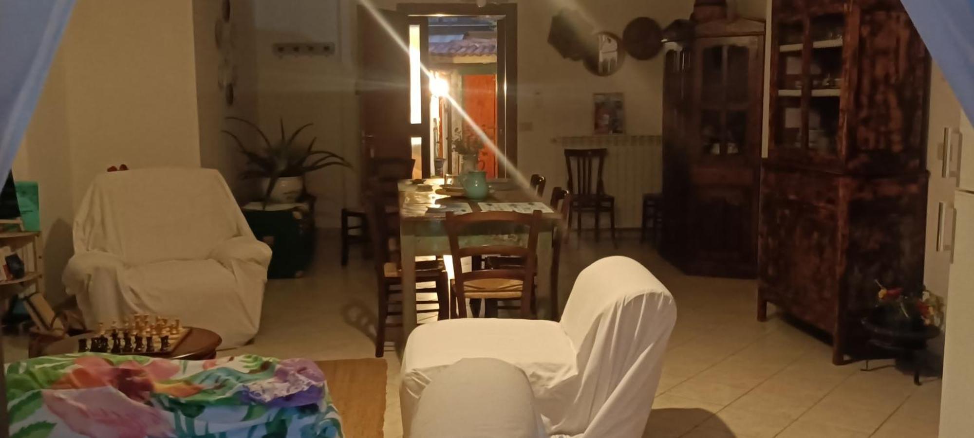 Apartmán Adelina E Il Bosso Policastro Bussentino Exteriér fotografie