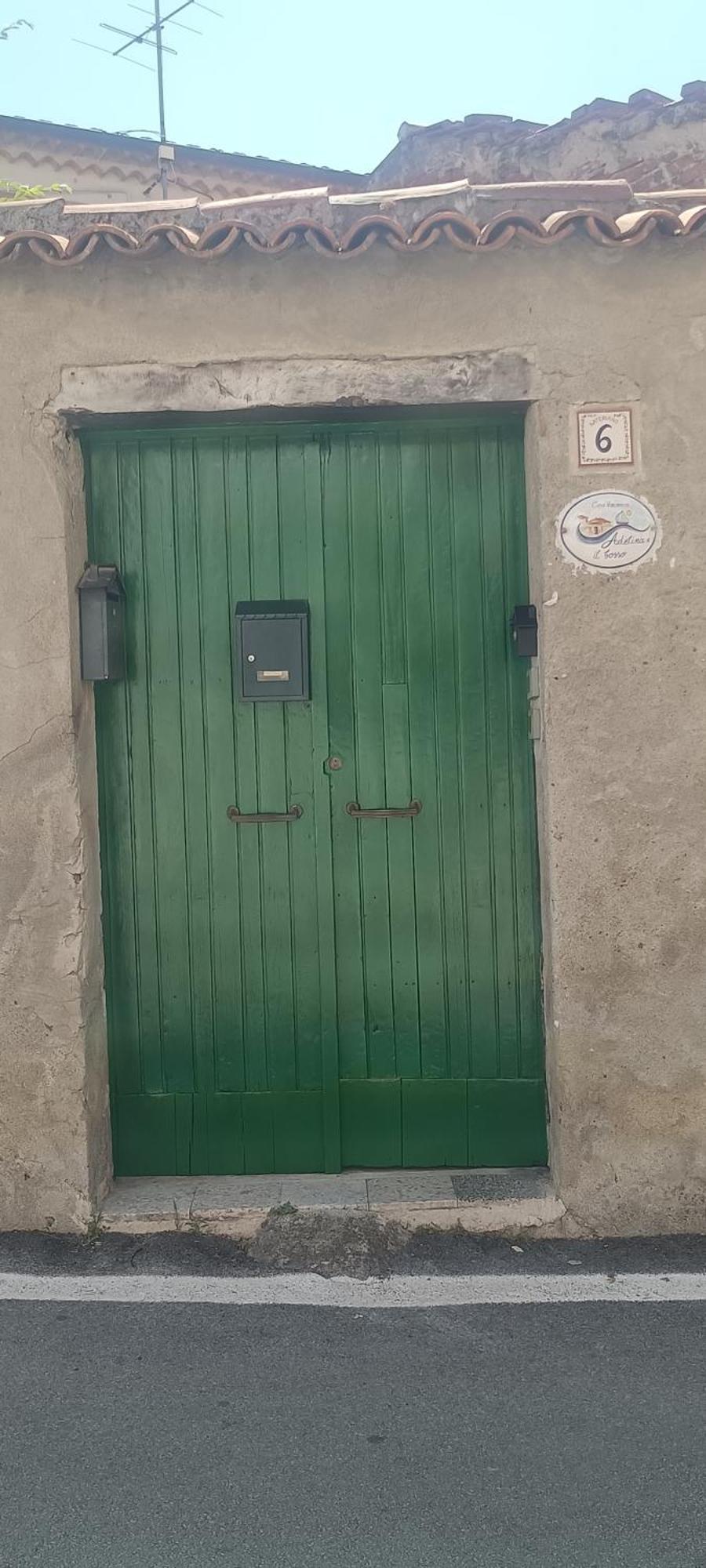 Apartmán Adelina E Il Bosso Policastro Bussentino Exteriér fotografie
